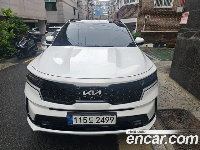 Kia Sorento Gravity