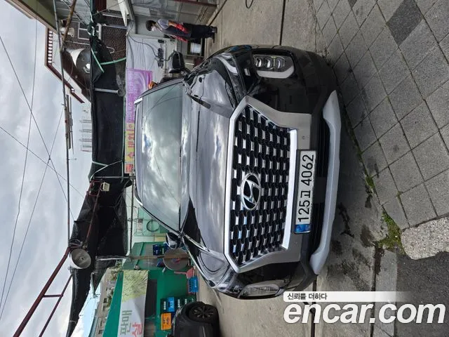 Hyundai Palisade Prestige