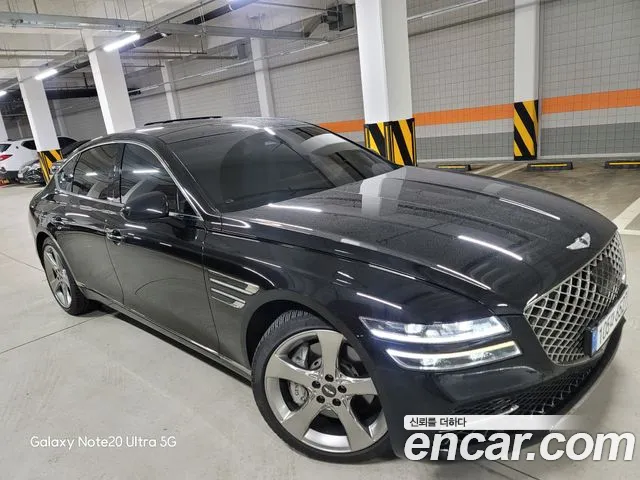 Genesis G80 Gasoline 3.5 Turbo AWD