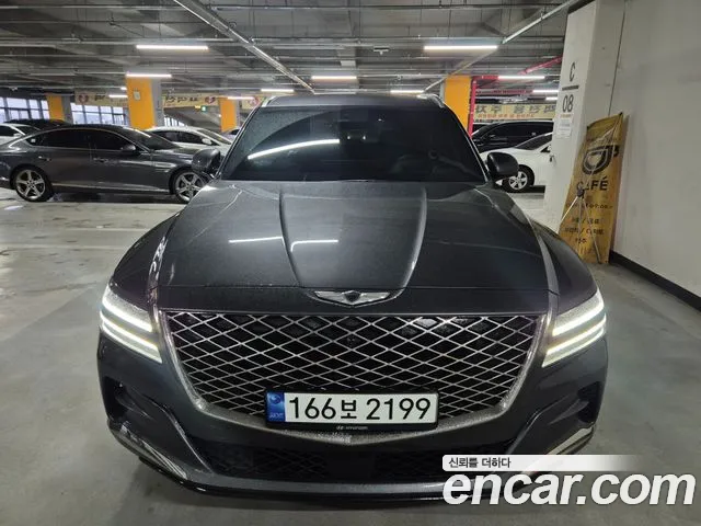 Genesis GV80 3.0 Diesel AWD