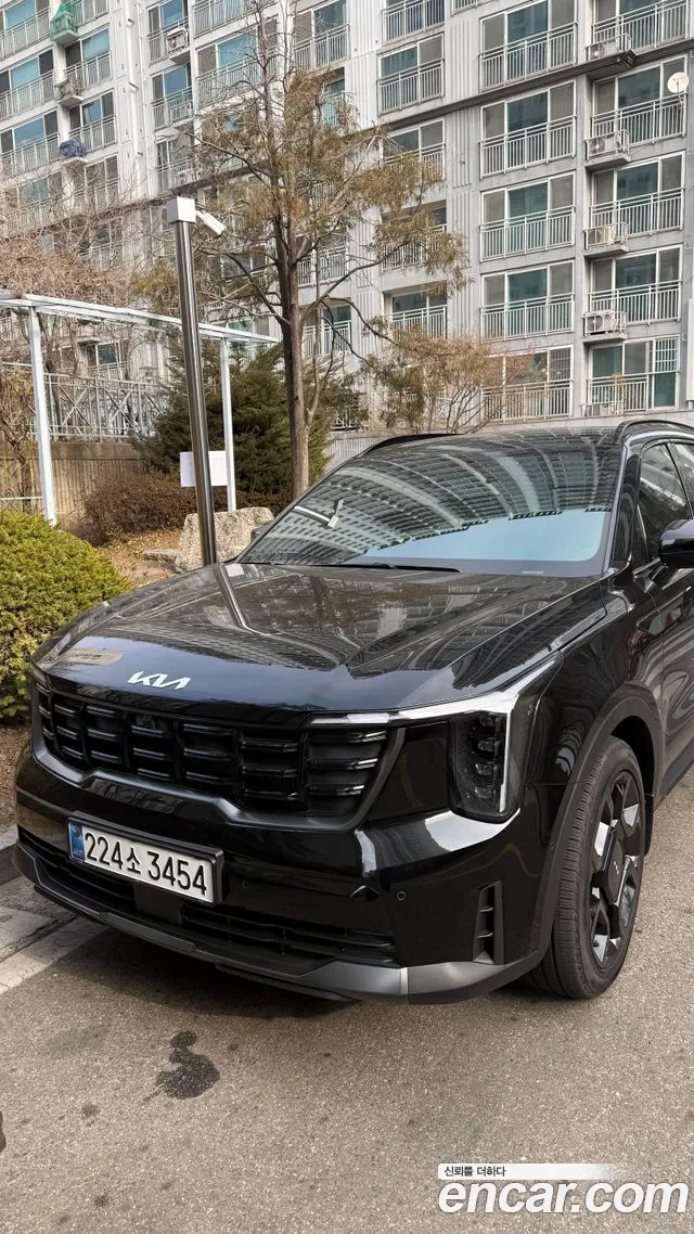 Kia Sorento Gravity