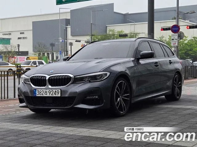 BMW 3-Series 320d Touring M Sport