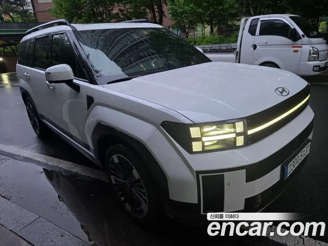 Hyundai Santafe Calligraphy