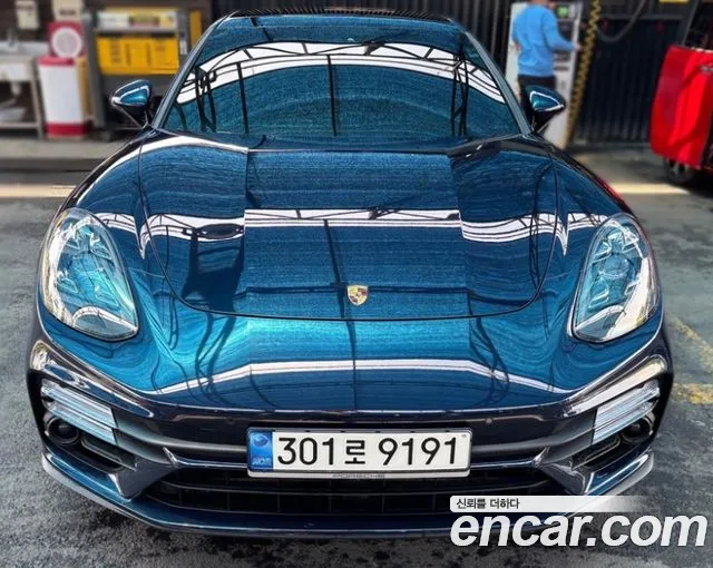 Porsche Panamera 2.9 AWD