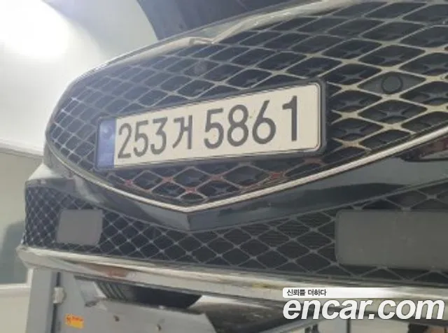 Genesis G90 Gasoline 3.5 Turbo e-S/C AWD