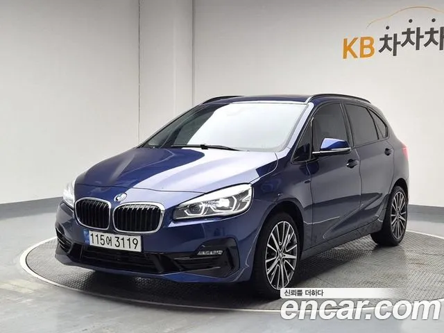 BMW 2-Series Sport