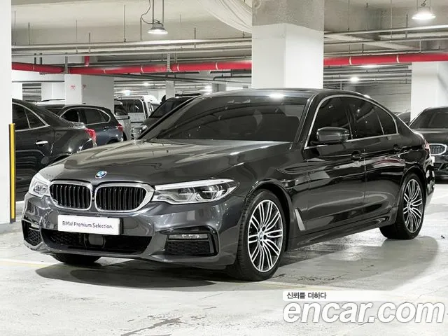 BMW 5-Series 530i xDrive M Sport Package Plus