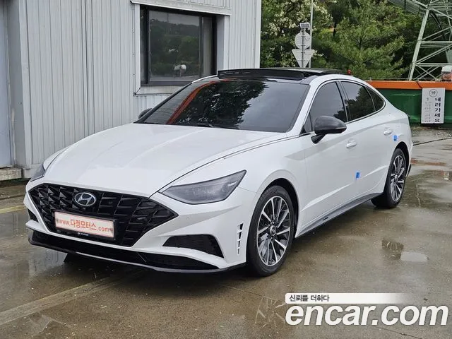 Hyundai Sonata Inspiration