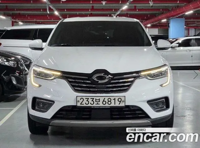 Renault-Korea (Samsung) XM3 1.3 TCe RE Signature