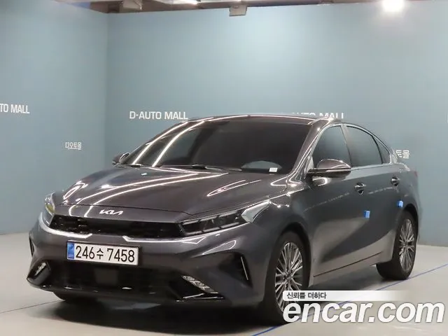 Kia K3 Signature
