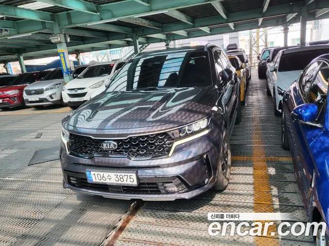 Kia Sorento Signature