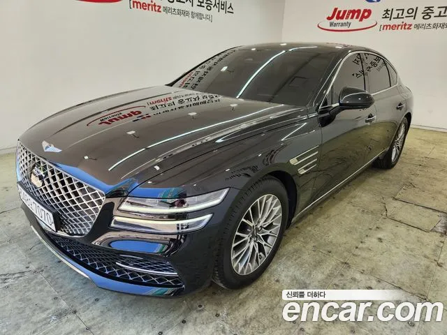Genesis G80 Gasoline 2.5 Turbo 2WD