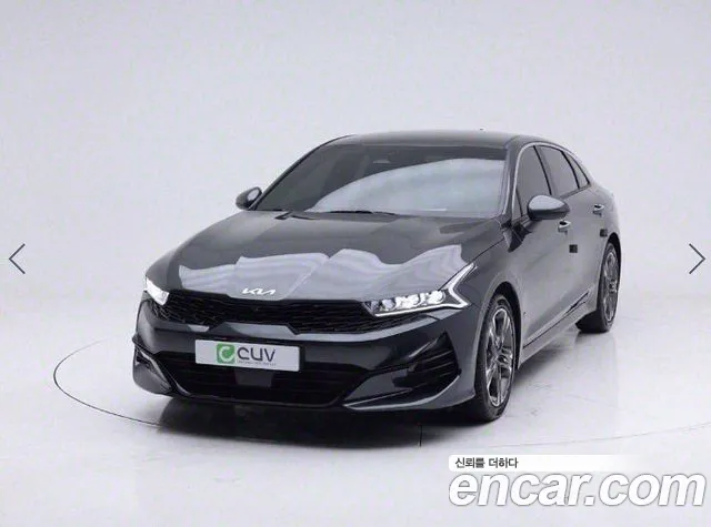 Kia K5 Signature
