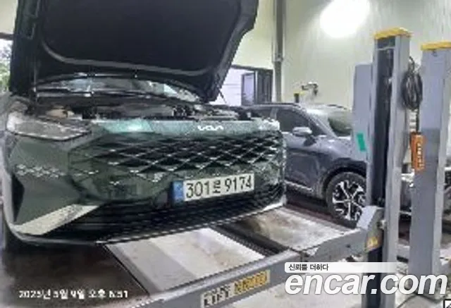 Kia K8 Noblesse