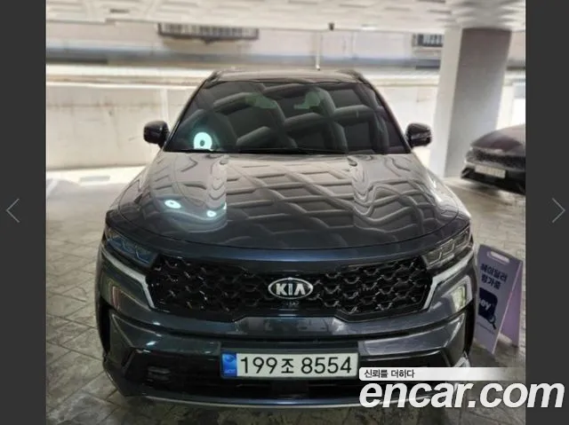 Kia Sorento Gravity