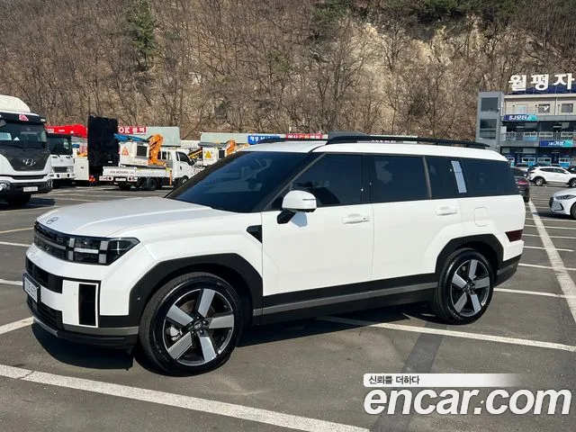 Hyundai Santafe Prestige