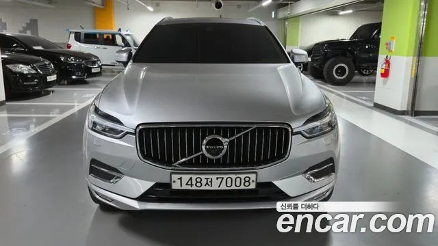 Volvo XC60 D5 Inscription