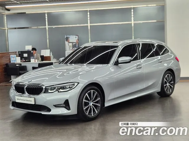 BMW 3-Series 320i Touring