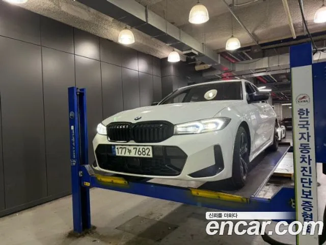 BMW 3-Series 320i M Sport