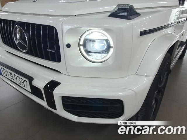 Mercedes-Benz G-Class AMG G63 Edition