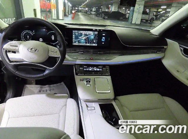 Hyundai Granger Le Blanc
