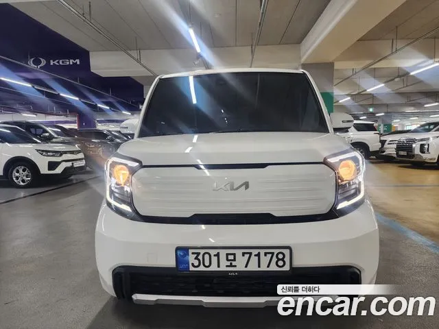 Kia RAY Signature