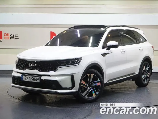 Kia Sorento Gravity