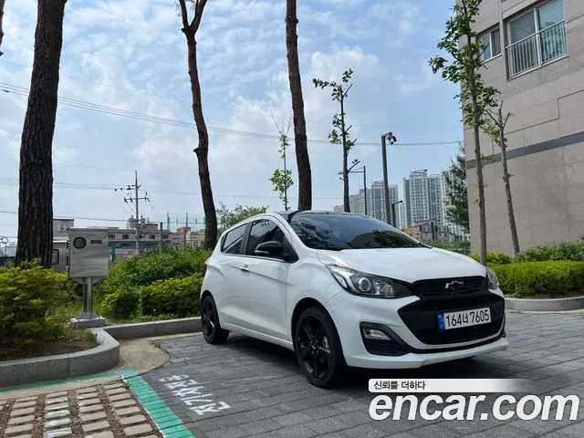 Chevrolet (GM Daewoo) Spark Premier