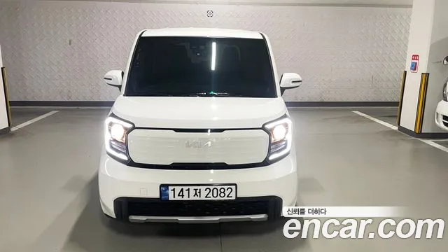 Kia RAY Prestige