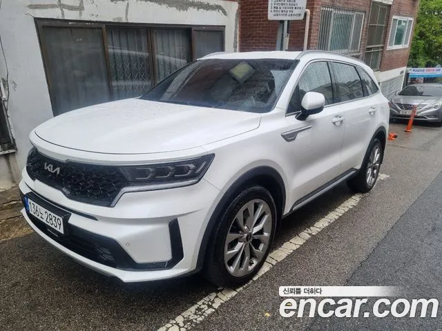 Kia Sorento Noblesse