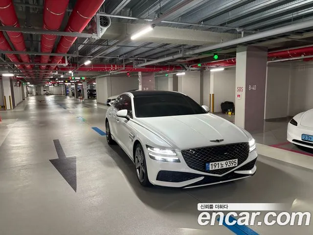 Genesis G80 Gasoline 2.5 Turbo AWD