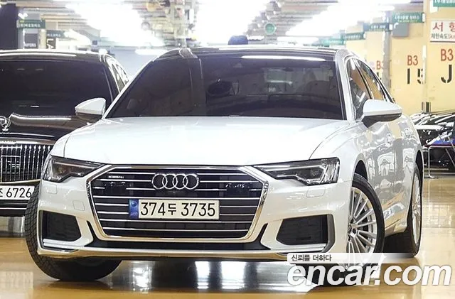 Audi A6 40 TDI Quattro Premium