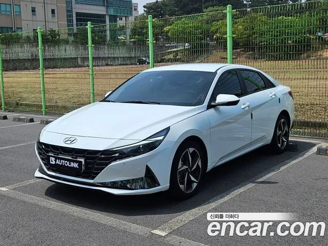 Hyundai AVANTE Modern