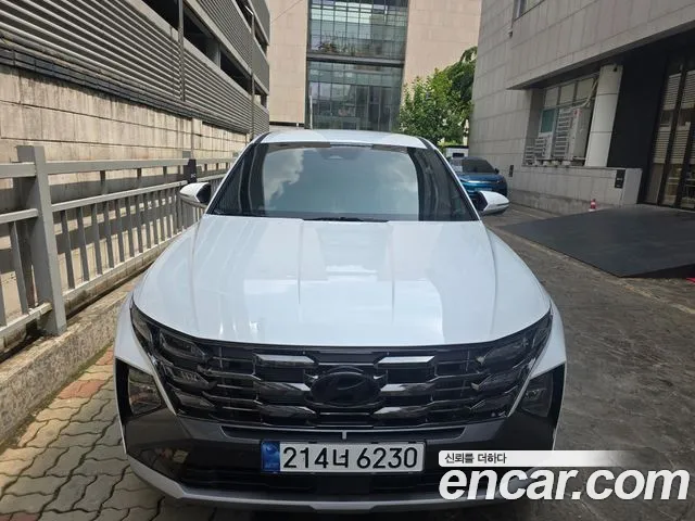 Hyundai Tucson Modern