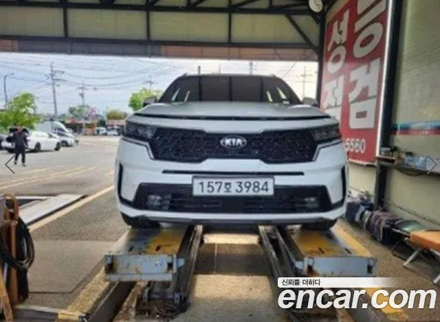 Kia Sorento Noblesse