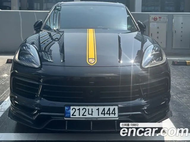 Porsche Cayenne 3.0