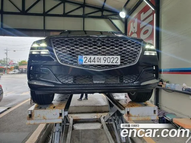 Genesis GV80 2.5T Gasoline AWD