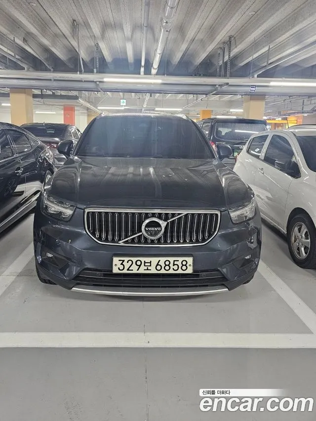 Volvo XC40 T4 Inscription
