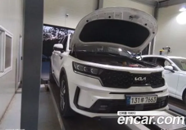 Kia Sorento Gravity