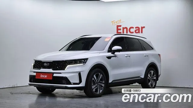 Kia Sorento Gravity