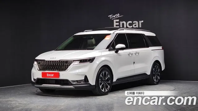 Kia Carnival 7-Seater Signature