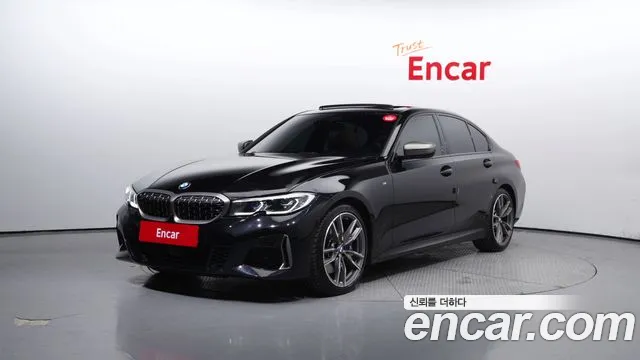 BMW 3-Series M340i Performance