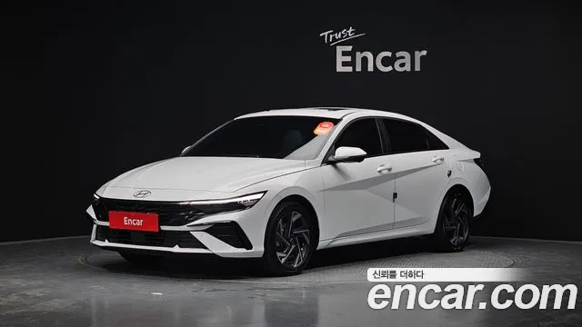 Hyundai AVANTE Inspiration