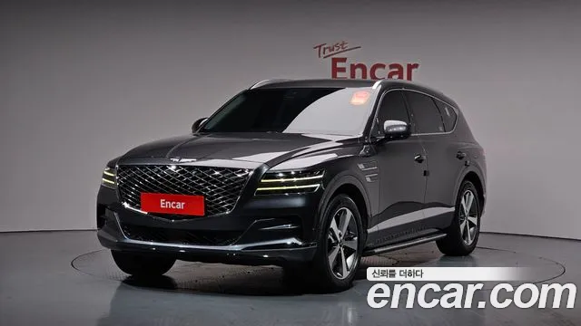Genesis GV80 3.5T Gasoline AWD