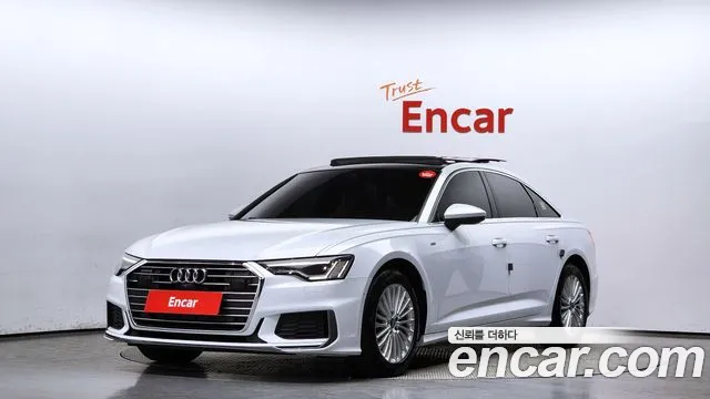 Audi A6 40 TDI Quattro Premium