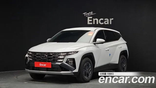 Hyundai Tucson Modern