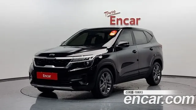 Kia Seltos Prestige