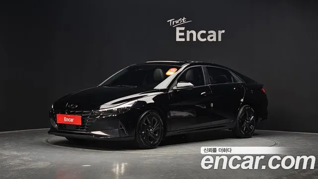 Hyundai AVANTE Inspiration