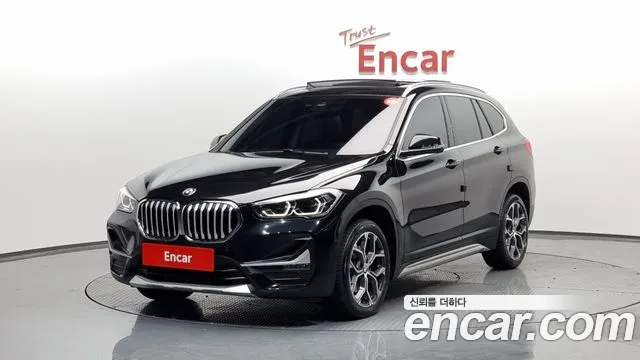BMW X1 xDrive 18d xLine