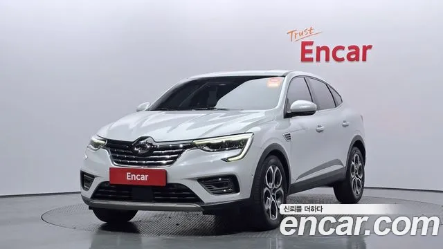 Renault-Korea (Samsung) XM3 1.3 TCe RE Signature